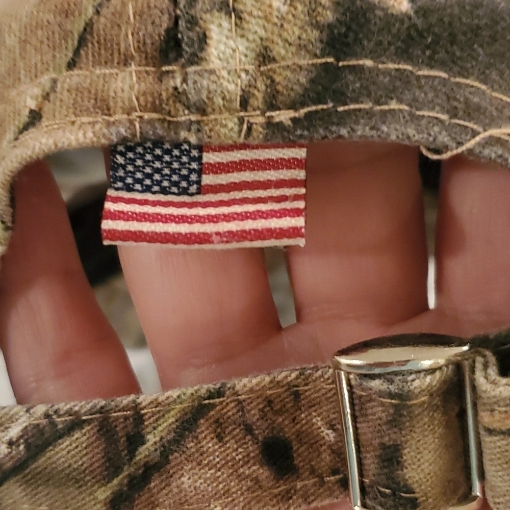 2nd Amendment Adjustable Hat - Picture 5 of 5